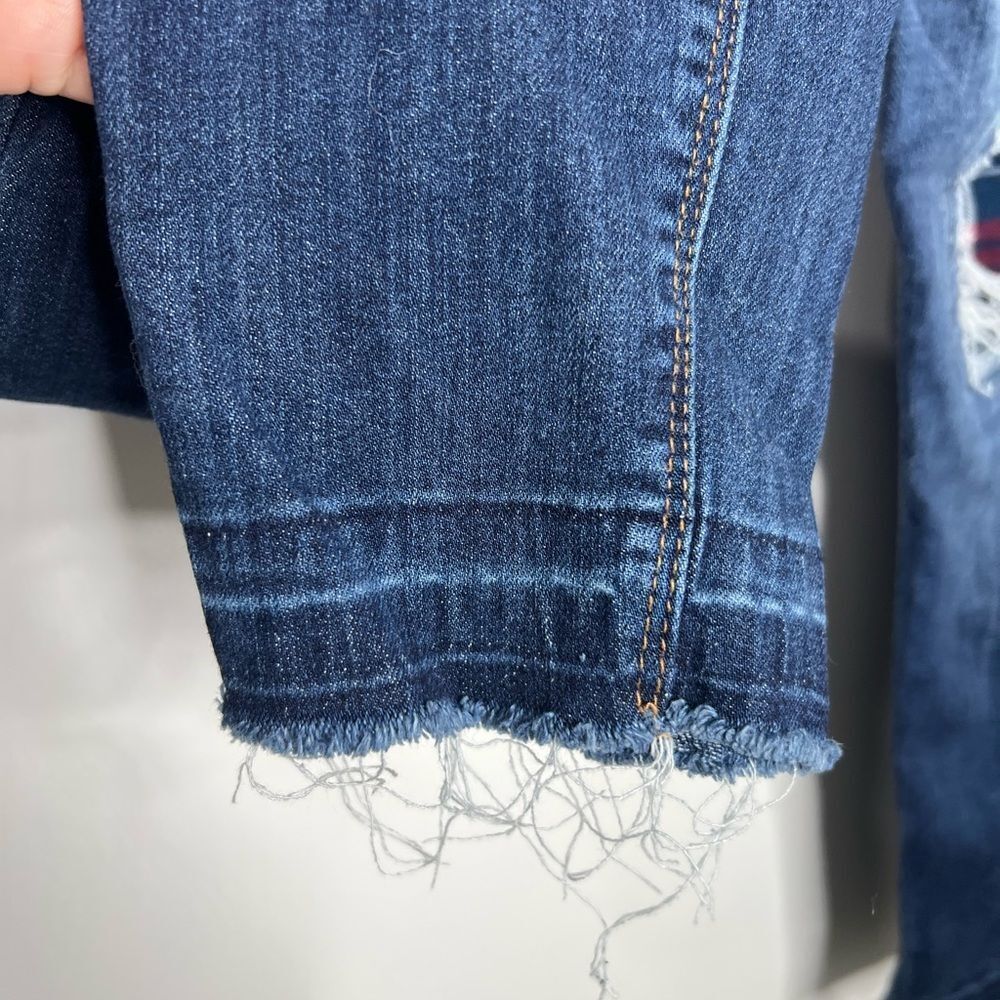 Ruff Hewn Jeans Size 6 - Picture 2 of 9